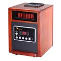 Defenseguard DR Infrared Heater 1500W Elite Series Infrared Heater with Humidifier and Oscillation Fan DE2566578